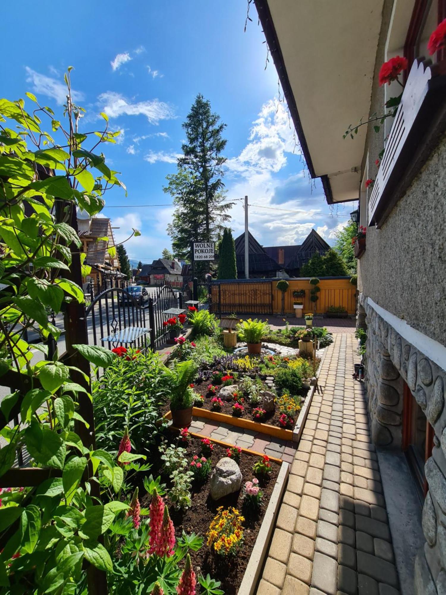 Pokoje U Anny Zakopane Exterior photo