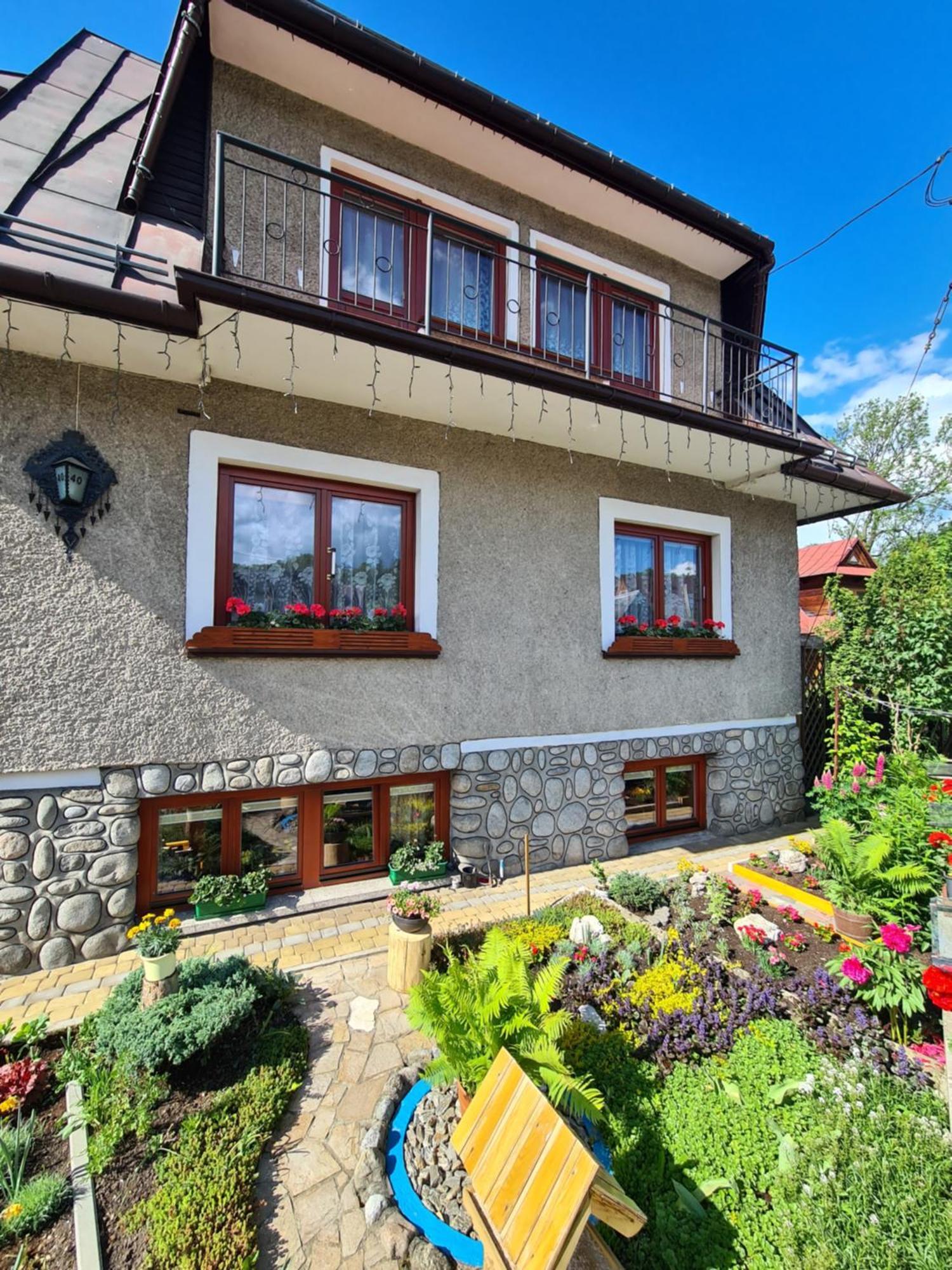 Pokoje U Anny Zakopane Exterior photo