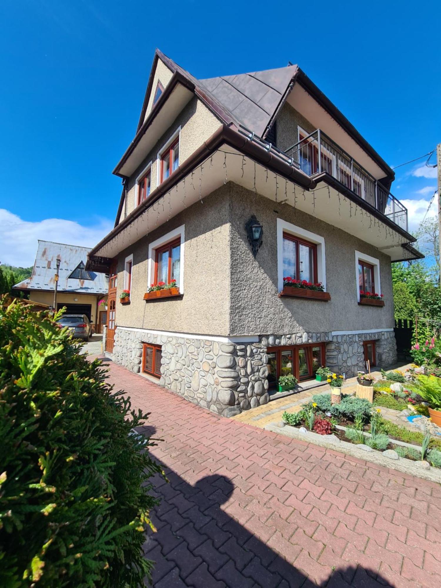 Pokoje U Anny Zakopane Exterior photo