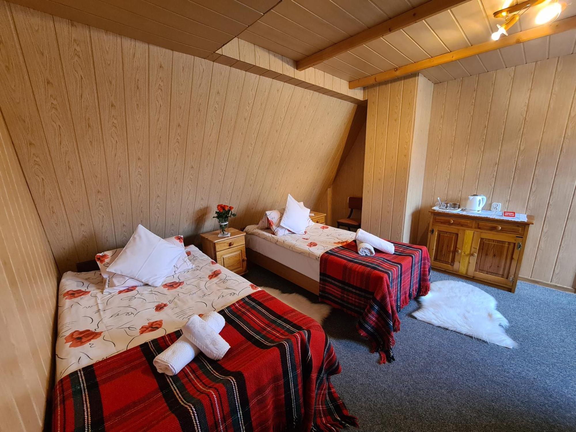 Pokoje U Anny Zakopane Exterior photo